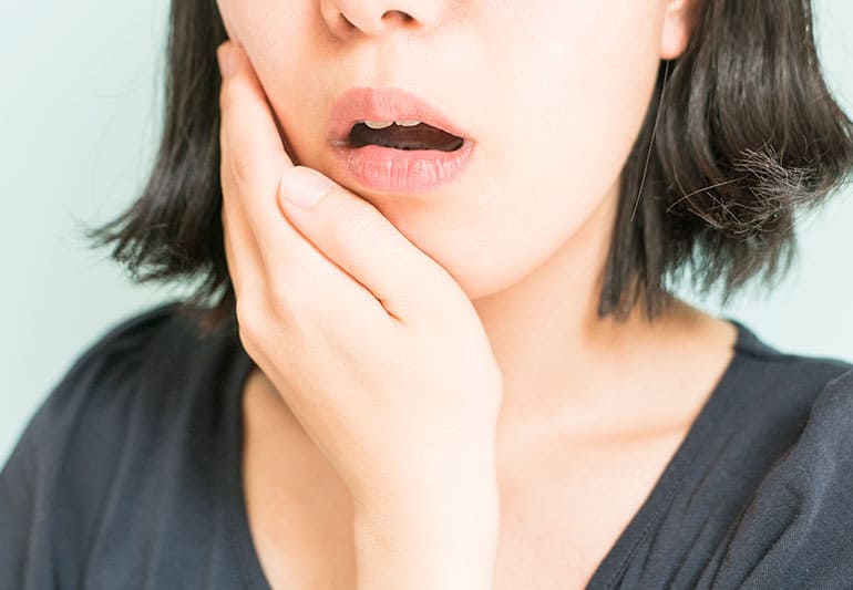 当院のむし歯治療の特長