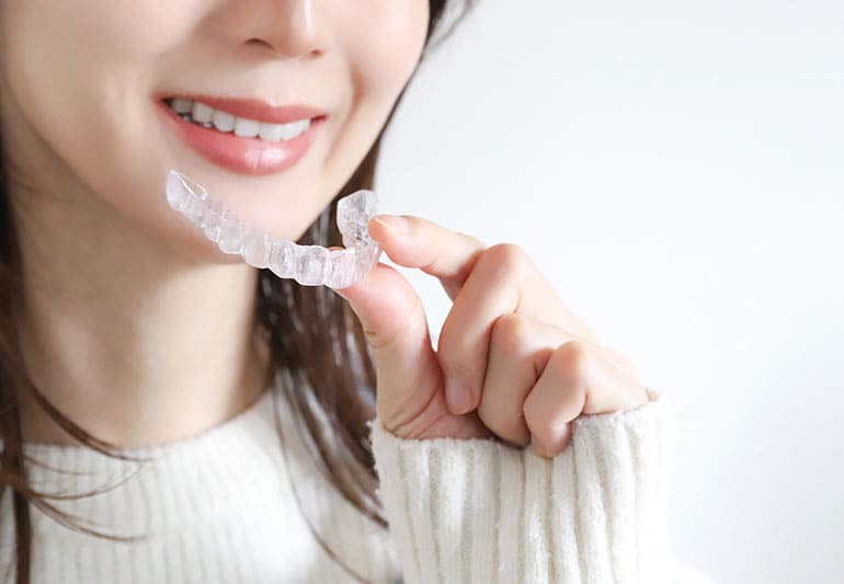 咬み合わせとは