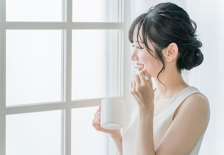 当院の予防歯科の特長