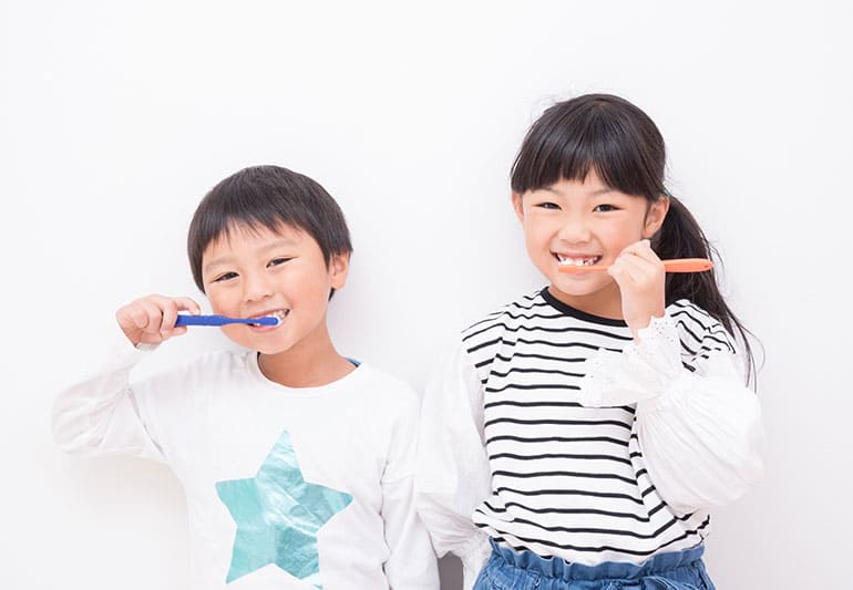 小児歯科について