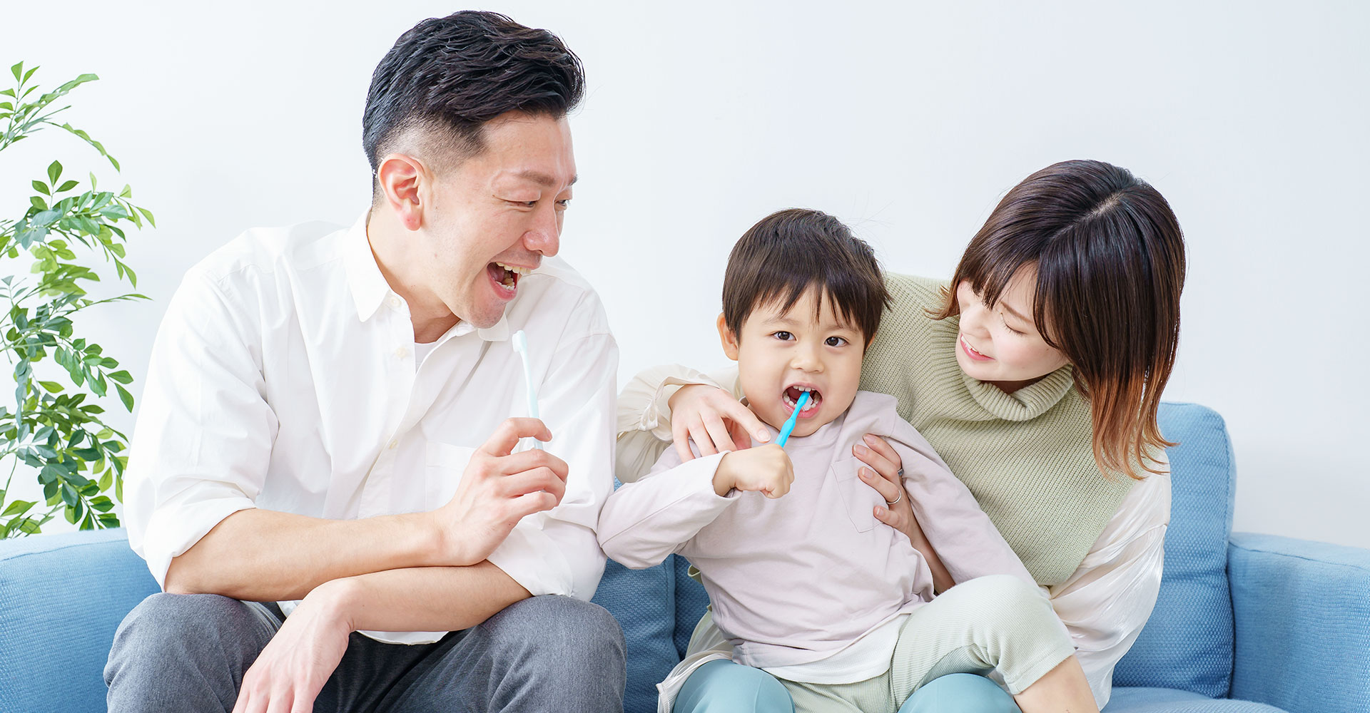 家族写真