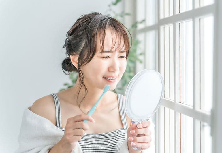 歯の痛み
