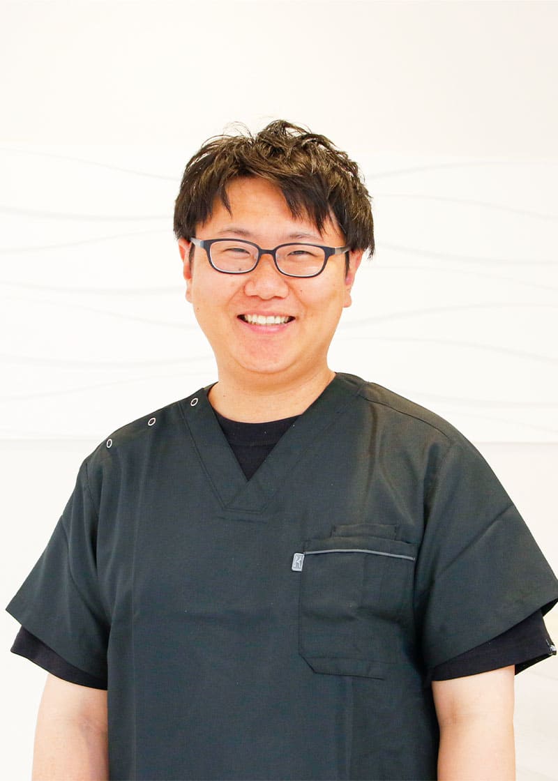 つだ歯科クリニック 院長津田 翔真